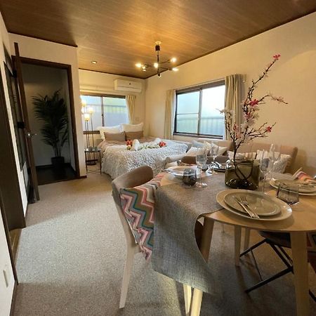 Best Shinjuku Modern Full-Furnished Family Size Apartment3 Only 2Min To Shinjuku By Train Tokyo Ngoại thất bức ảnh