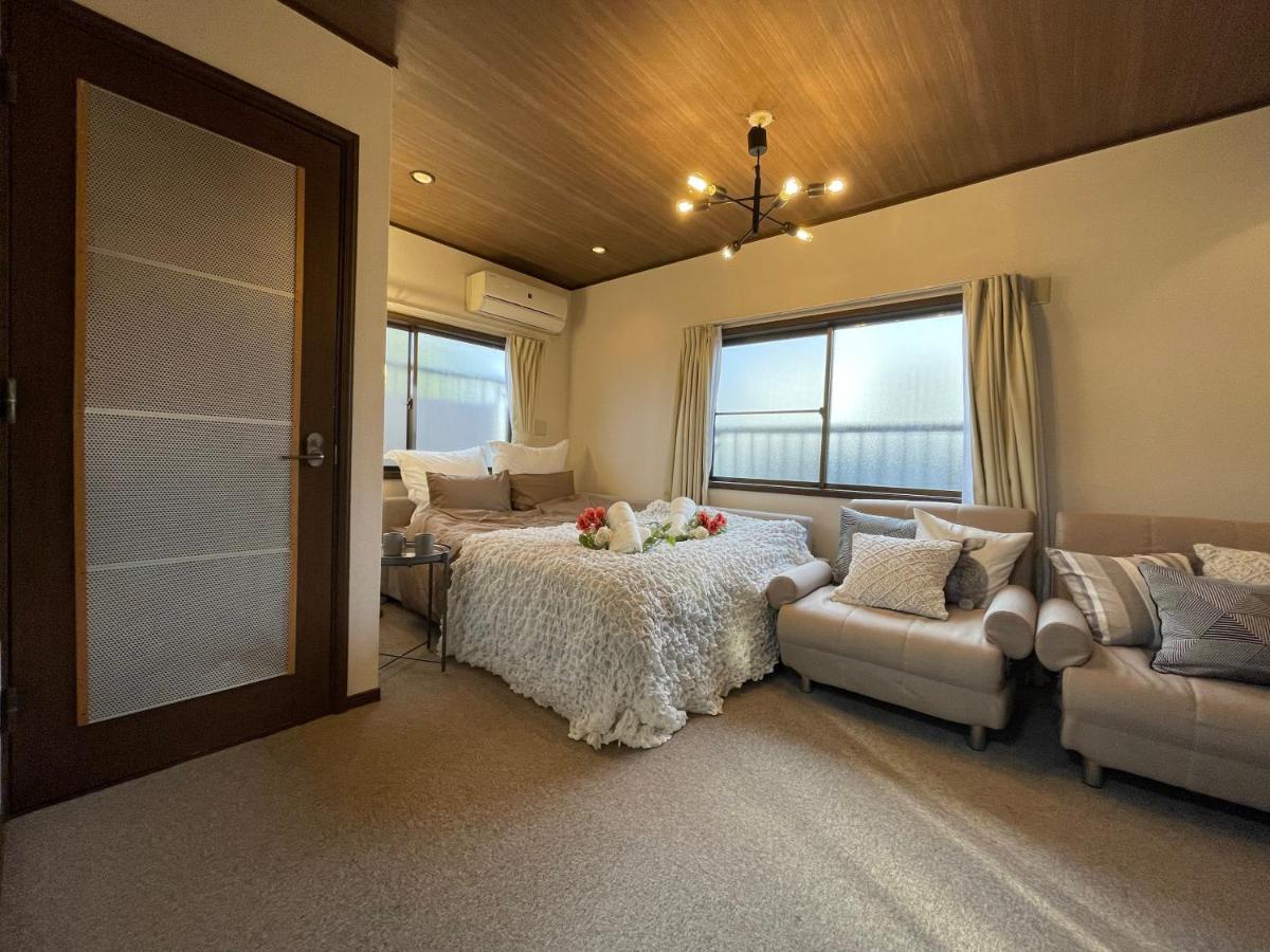 Best Shinjuku Modern Full-Furnished Family Size Apartment3 Only 2Min To Shinjuku By Train Tokyo Ngoại thất bức ảnh