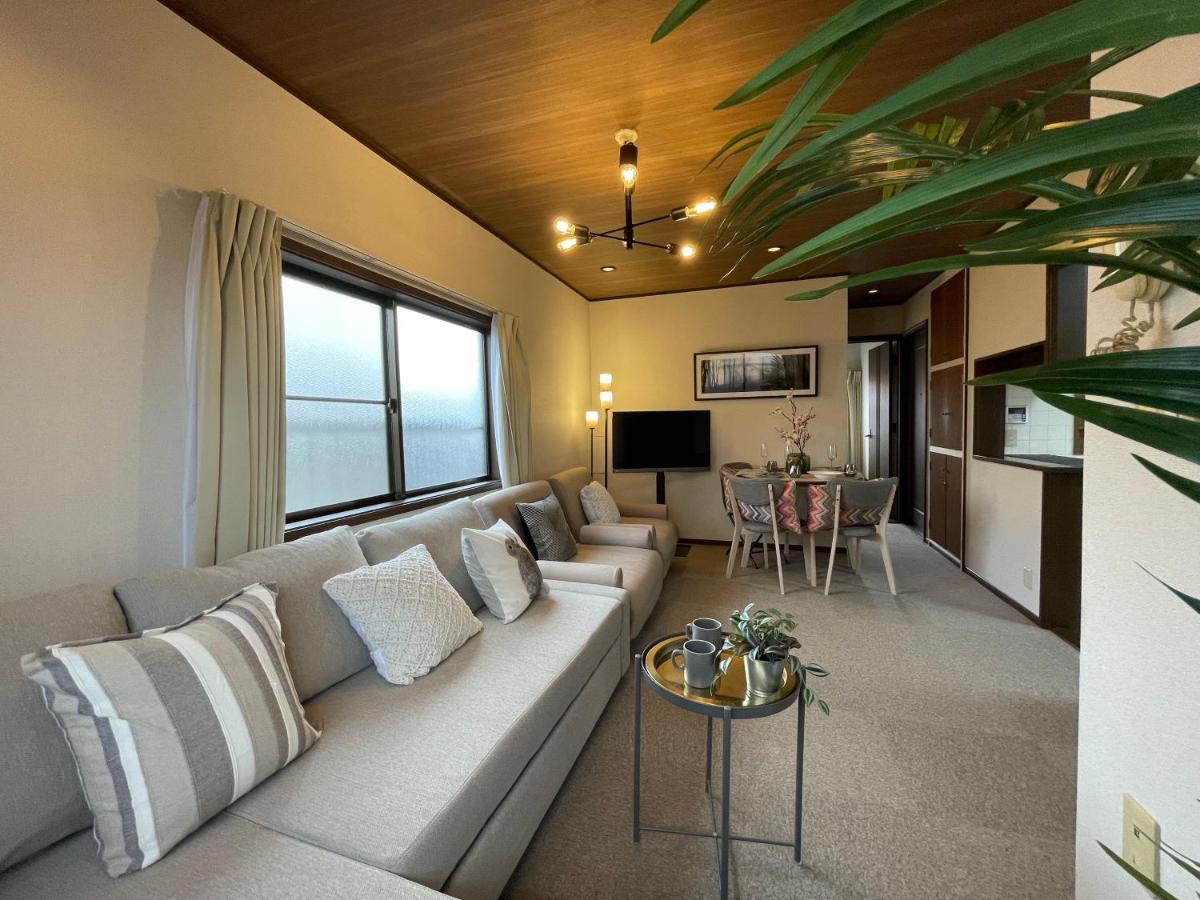Best Shinjuku Modern Full-Furnished Family Size Apartment3 Only 2Min To Shinjuku By Train Tokyo Ngoại thất bức ảnh