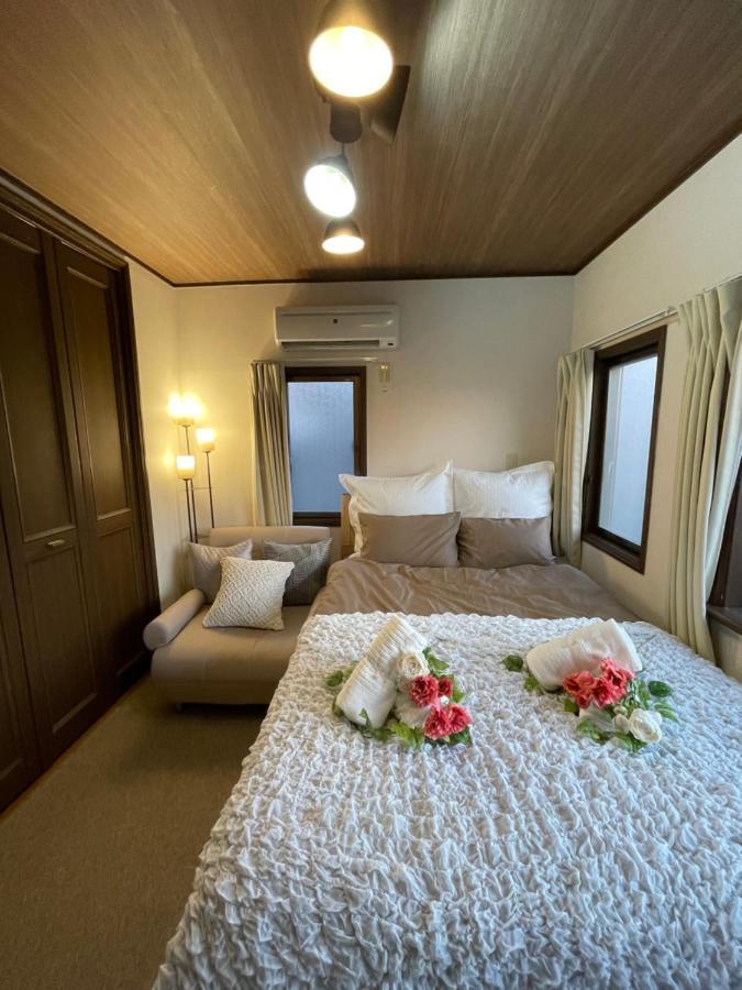 Best Shinjuku Modern Full-Furnished Family Size Apartment3 Only 2Min To Shinjuku By Train Tokyo Ngoại thất bức ảnh
