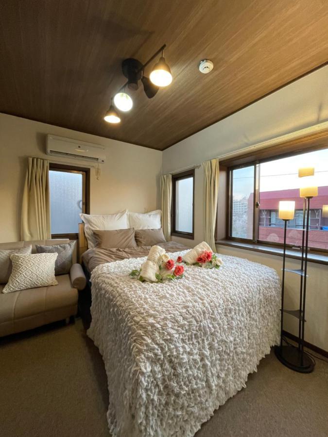 Best Shinjuku Modern Full-Furnished Family Size Apartment3 Only 2Min To Shinjuku By Train Tokyo Ngoại thất bức ảnh