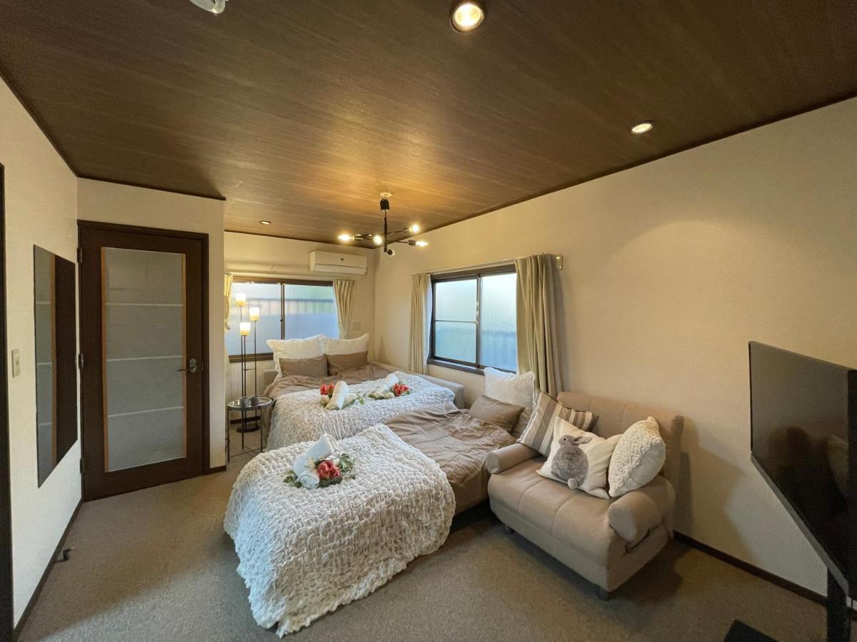 Best Shinjuku Modern Full-Furnished Family Size Apartment3 Only 2Min To Shinjuku By Train Tokyo Ngoại thất bức ảnh