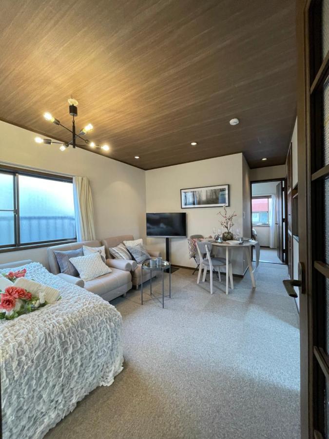 Best Shinjuku Modern Full-Furnished Family Size Apartment3 Only 2Min To Shinjuku By Train Tokyo Ngoại thất bức ảnh
