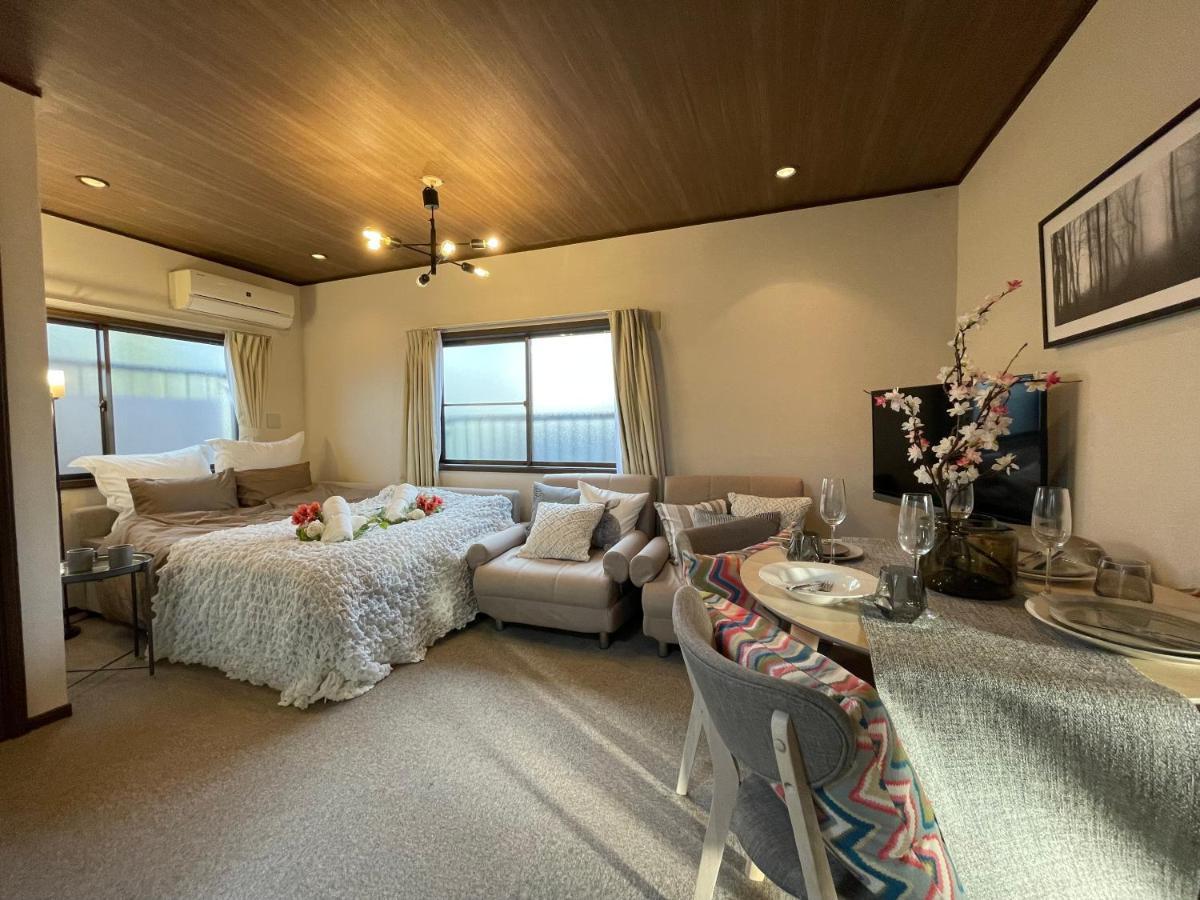 Best Shinjuku Modern Full-Furnished Family Size Apartment3 Only 2Min To Shinjuku By Train Tokyo Ngoại thất bức ảnh