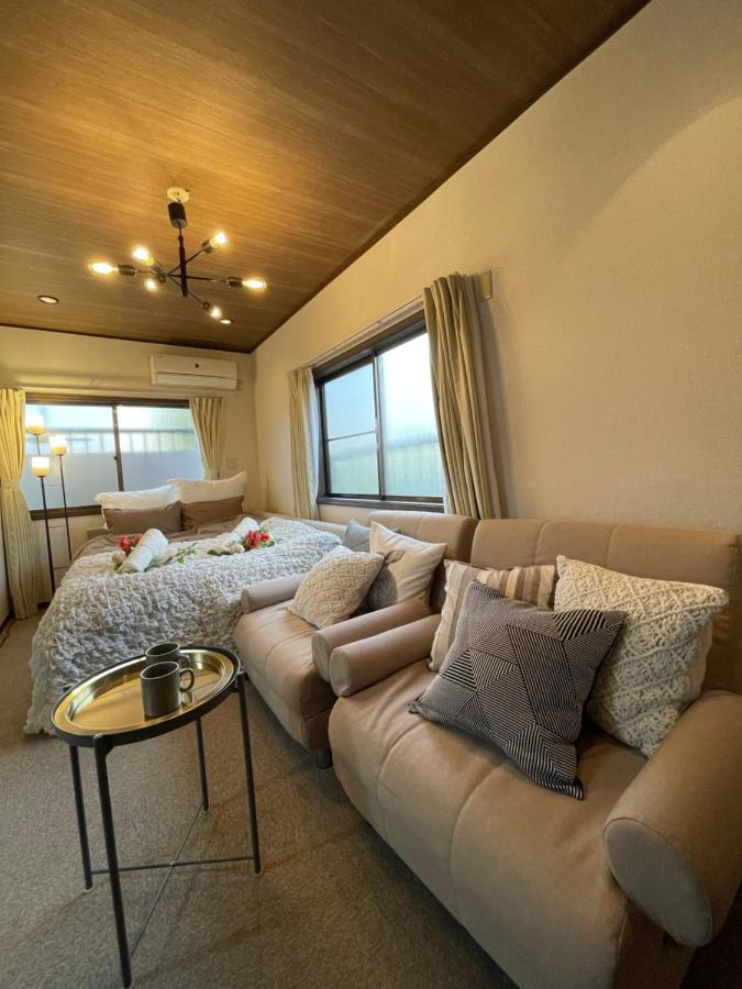 Best Shinjuku Modern Full-Furnished Family Size Apartment3 Only 2Min To Shinjuku By Train Tokyo Ngoại thất bức ảnh