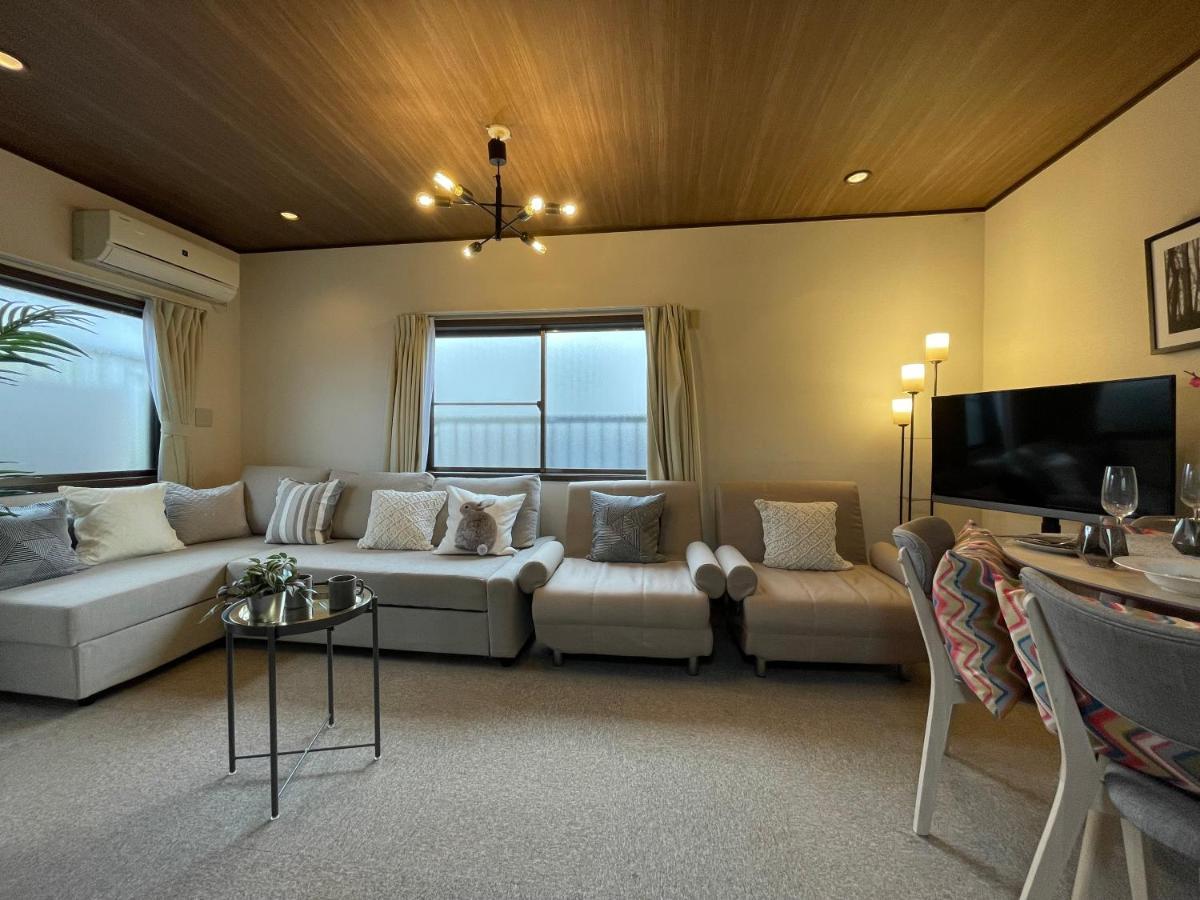 Best Shinjuku Modern Full-Furnished Family Size Apartment3 Only 2Min To Shinjuku By Train Tokyo Ngoại thất bức ảnh