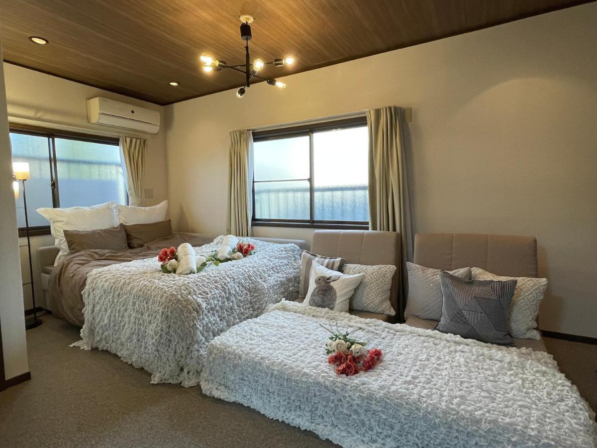 Best Shinjuku Modern Full-Furnished Family Size Apartment3 Only 2Min To Shinjuku By Train Tokyo Ngoại thất bức ảnh