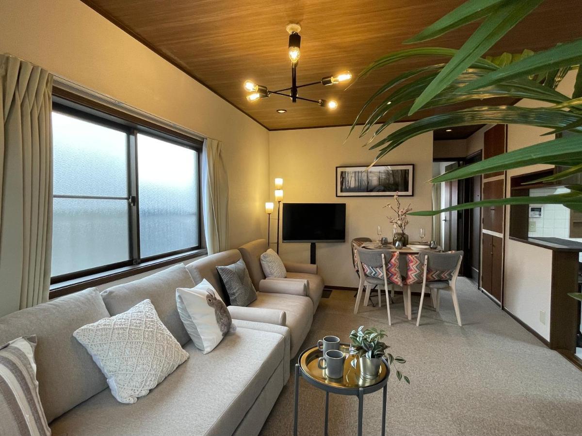 Best Shinjuku Modern Full-Furnished Family Size Apartment3 Only 2Min To Shinjuku By Train Tokyo Ngoại thất bức ảnh