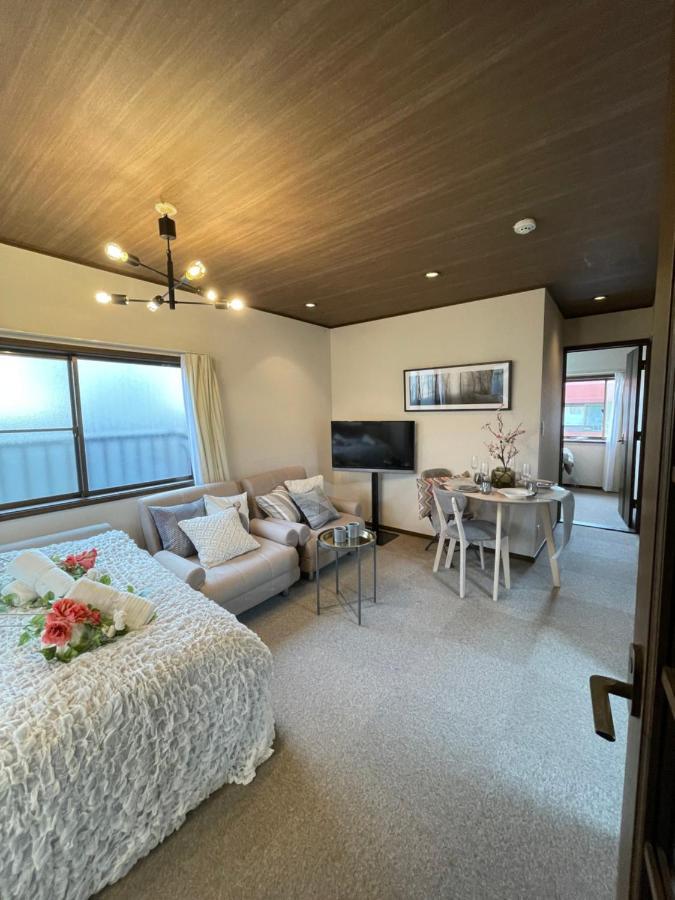 Best Shinjuku Modern Full-Furnished Family Size Apartment3 Only 2Min To Shinjuku By Train Tokyo Ngoại thất bức ảnh