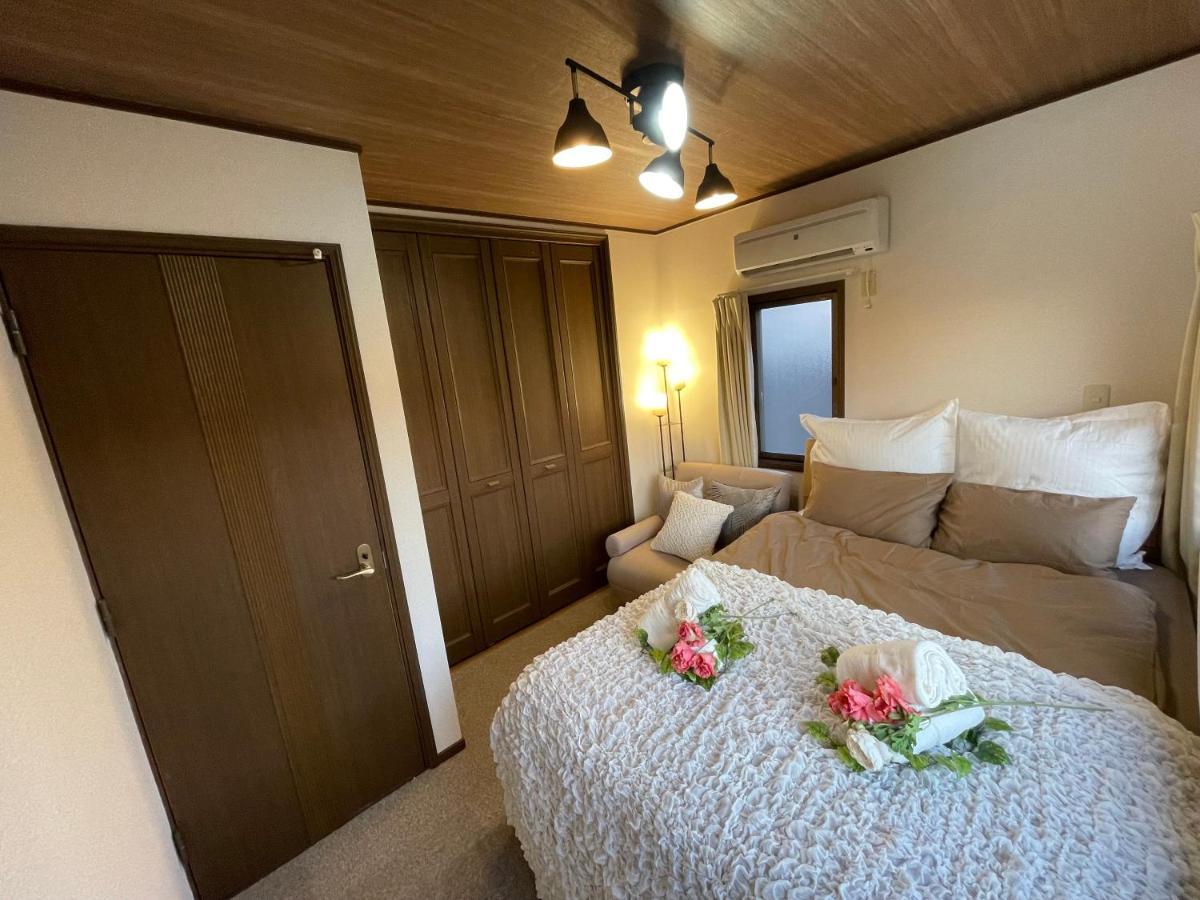 Best Shinjuku Modern Full-Furnished Family Size Apartment3 Only 2Min To Shinjuku By Train Tokyo Ngoại thất bức ảnh