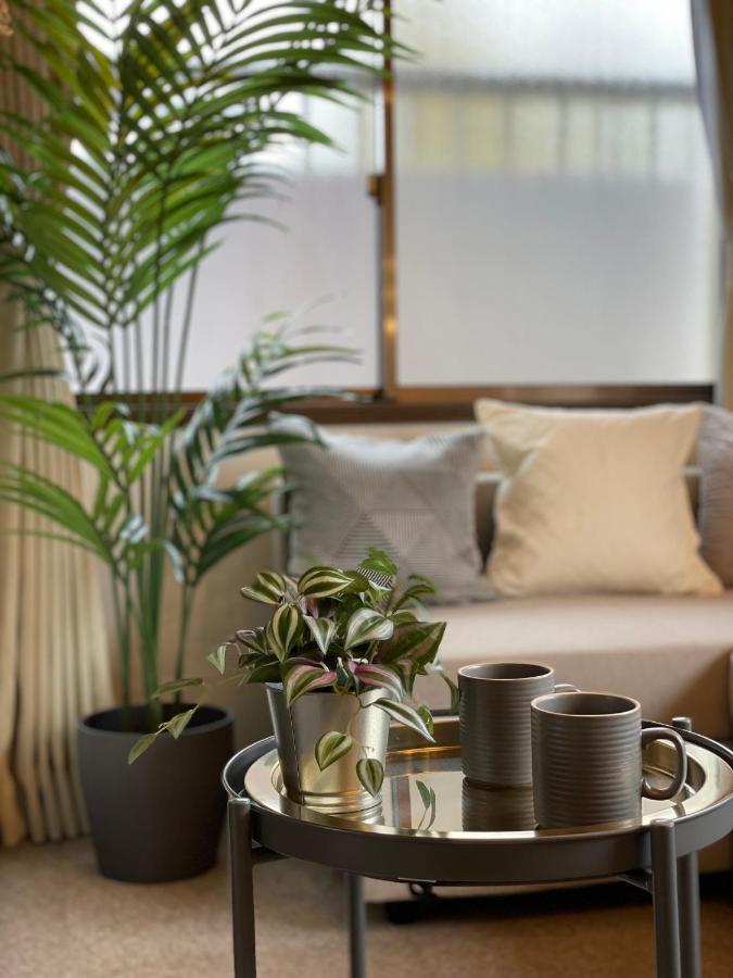 Best Shinjuku Modern Full-Furnished Family Size Apartment3 Only 2Min To Shinjuku By Train Tokyo Ngoại thất bức ảnh