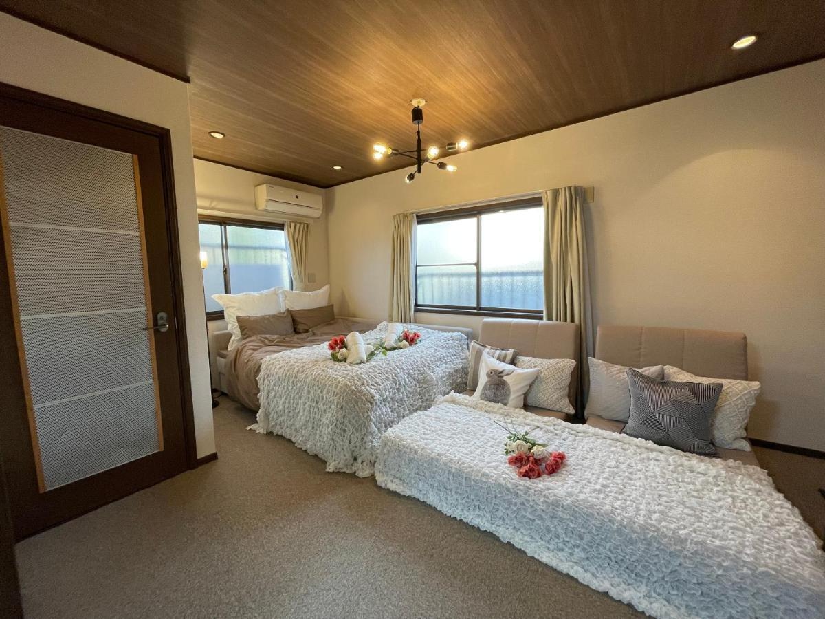 Best Shinjuku Modern Full-Furnished Family Size Apartment3 Only 2Min To Shinjuku By Train Tokyo Ngoại thất bức ảnh