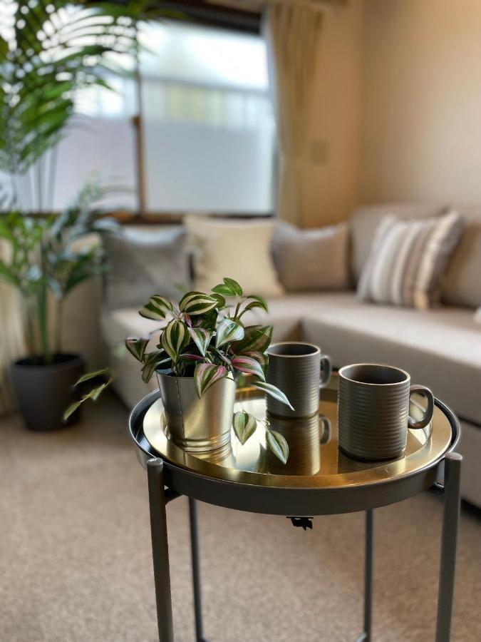 Best Shinjuku Modern Full-Furnished Family Size Apartment3 Only 2Min To Shinjuku By Train Tokyo Ngoại thất bức ảnh