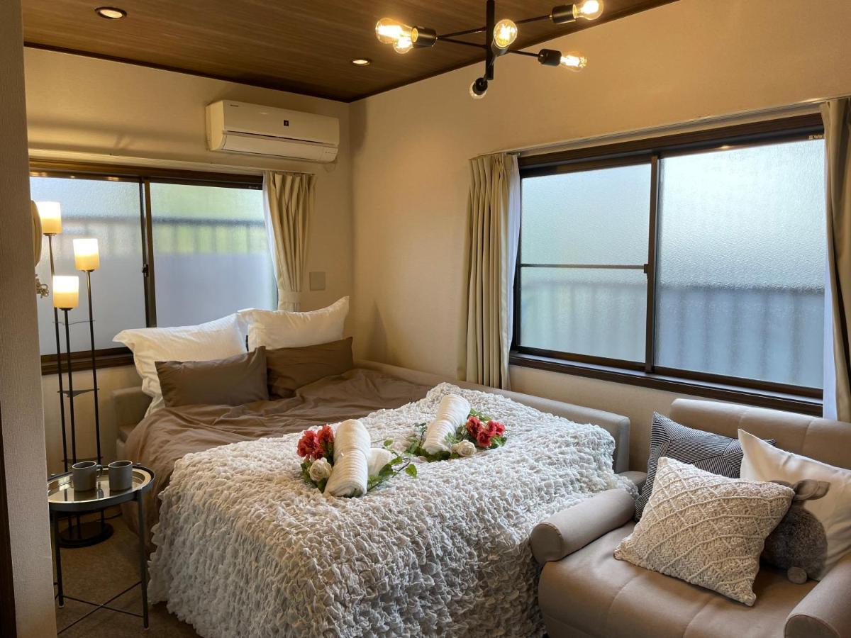 Best Shinjuku Modern Full-Furnished Family Size Apartment3 Only 2Min To Shinjuku By Train Tokyo Ngoại thất bức ảnh