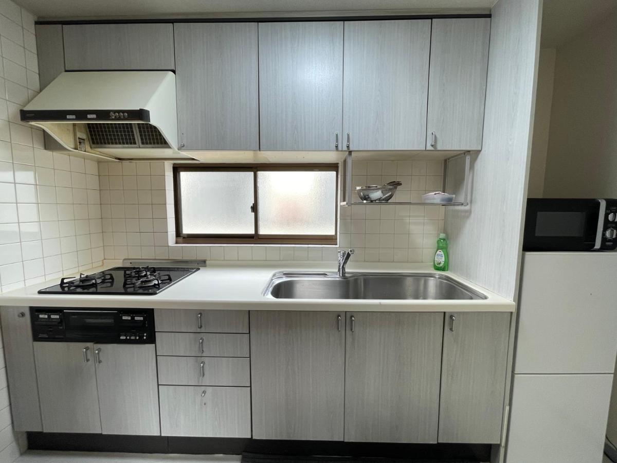 Best Shinjuku Modern Full-Furnished Family Size Apartment3 Only 2Min To Shinjuku By Train Tokyo Ngoại thất bức ảnh