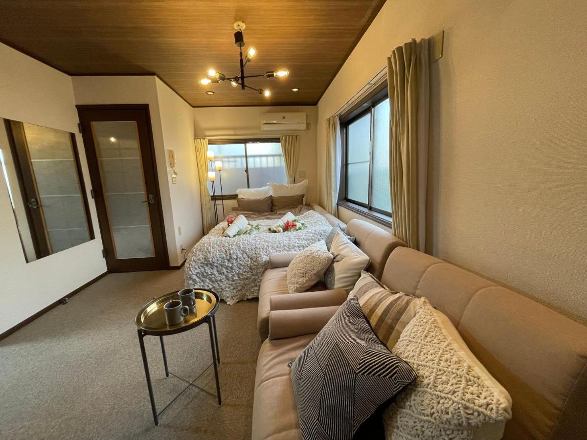Best Shinjuku Modern Full-Furnished Family Size Apartment3 Only 2Min To Shinjuku By Train Tokyo Ngoại thất bức ảnh