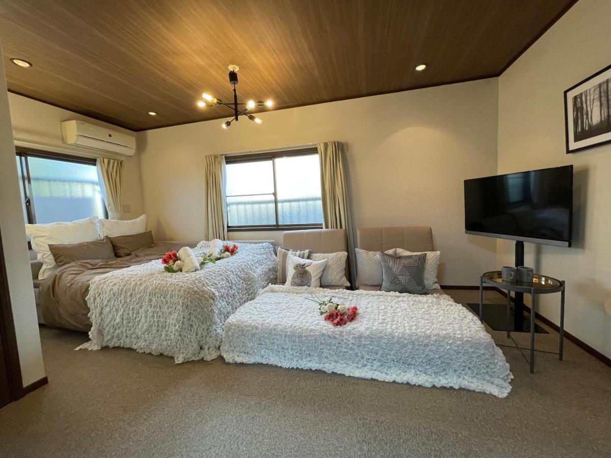 Best Shinjuku Modern Full-Furnished Family Size Apartment3 Only 2Min To Shinjuku By Train Tokyo Ngoại thất bức ảnh