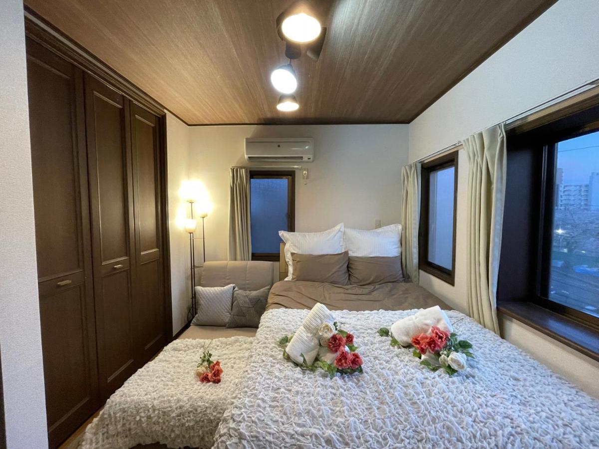 Best Shinjuku Modern Full-Furnished Family Size Apartment3 Only 2Min To Shinjuku By Train Tokyo Ngoại thất bức ảnh