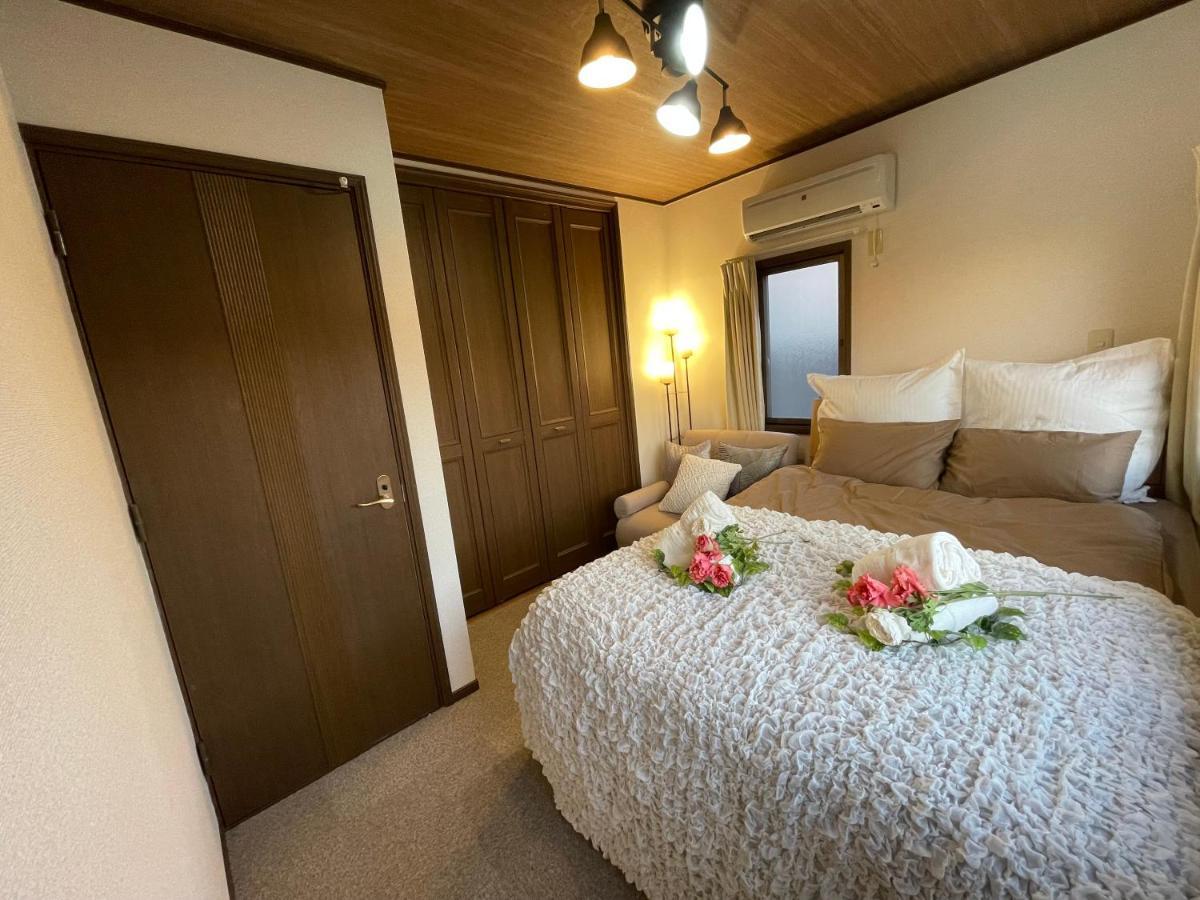 Best Shinjuku Modern Full-Furnished Family Size Apartment3 Only 2Min To Shinjuku By Train Tokyo Ngoại thất bức ảnh