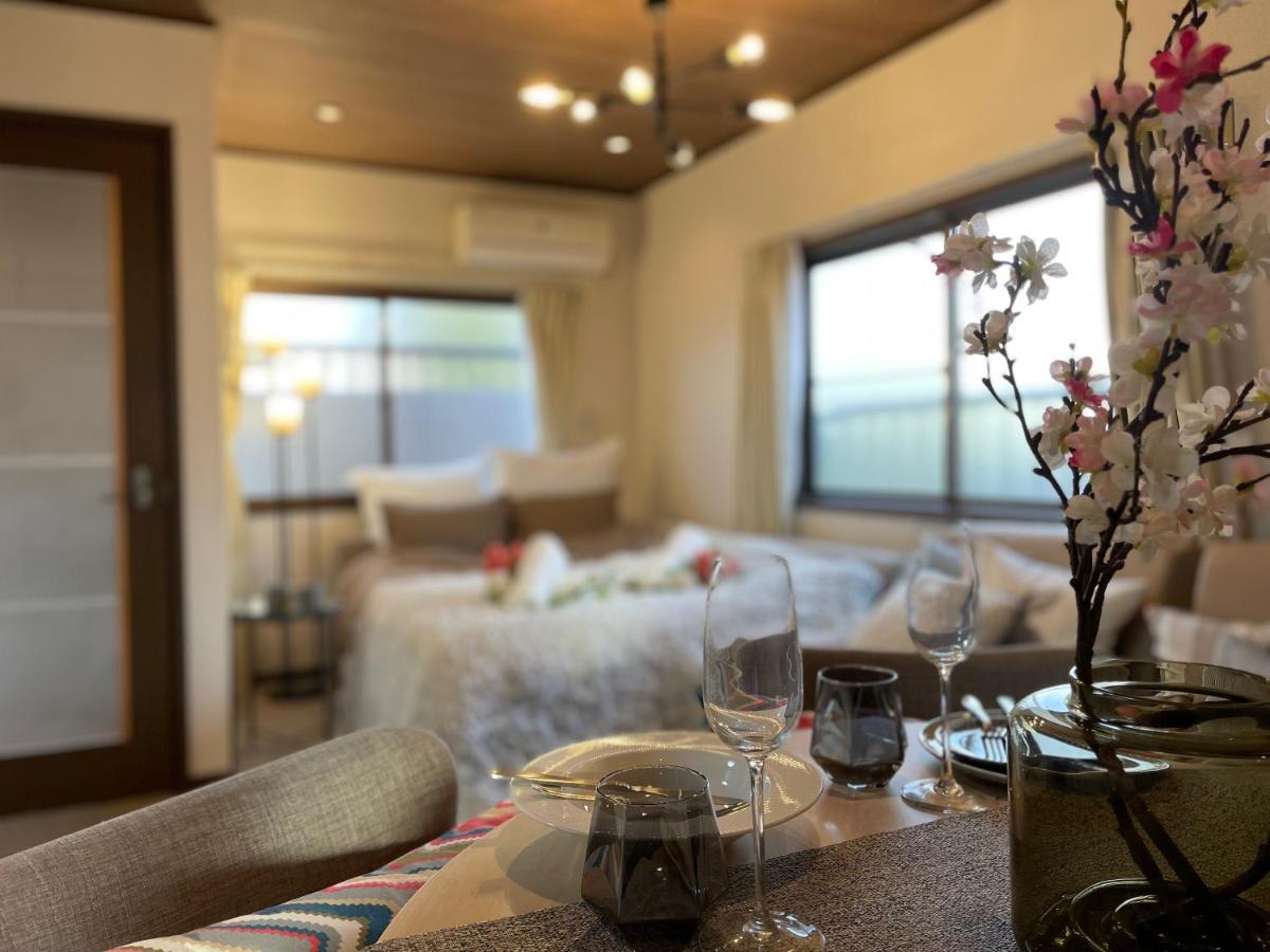 Best Shinjuku Modern Full-Furnished Family Size Apartment3 Only 2Min To Shinjuku By Train Tokyo Ngoại thất bức ảnh