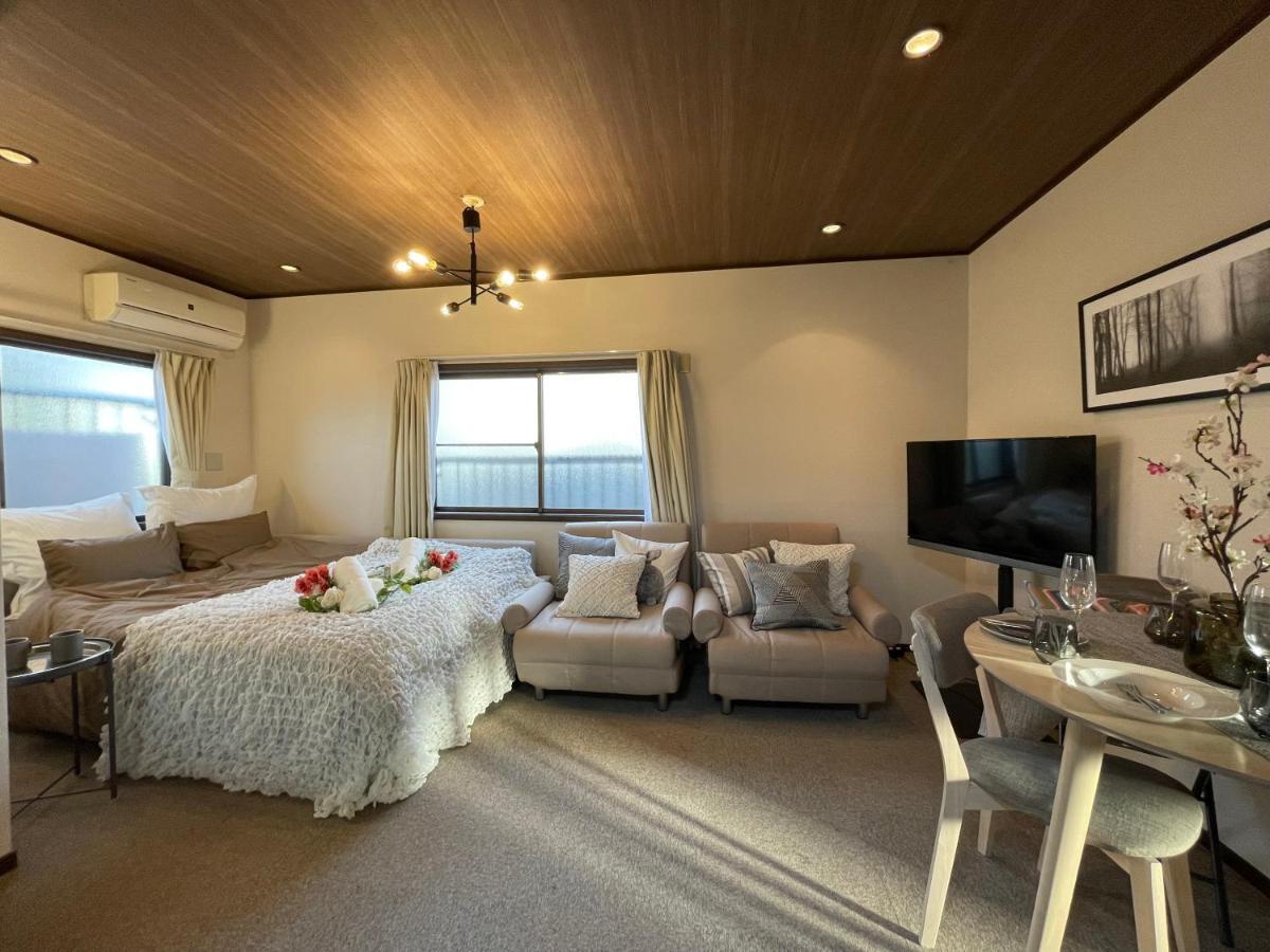 Best Shinjuku Modern Full-Furnished Family Size Apartment3 Only 2Min To Shinjuku By Train Tokyo Ngoại thất bức ảnh